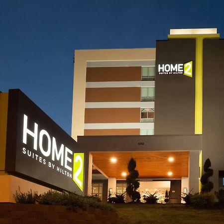 Home2 Suites By Hilton Atlanta Perimeter Center Dunwoody Exterior photo