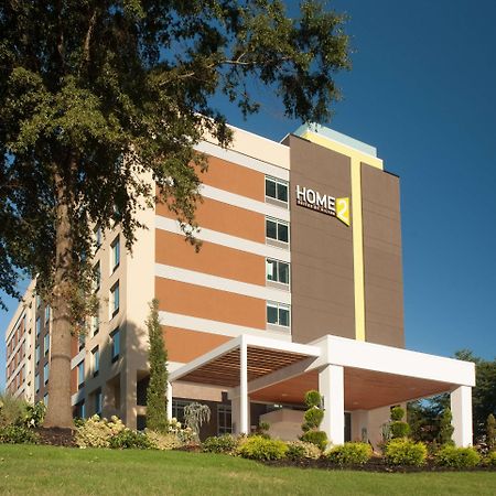 Home2 Suites By Hilton Atlanta Perimeter Center Dunwoody Exterior photo