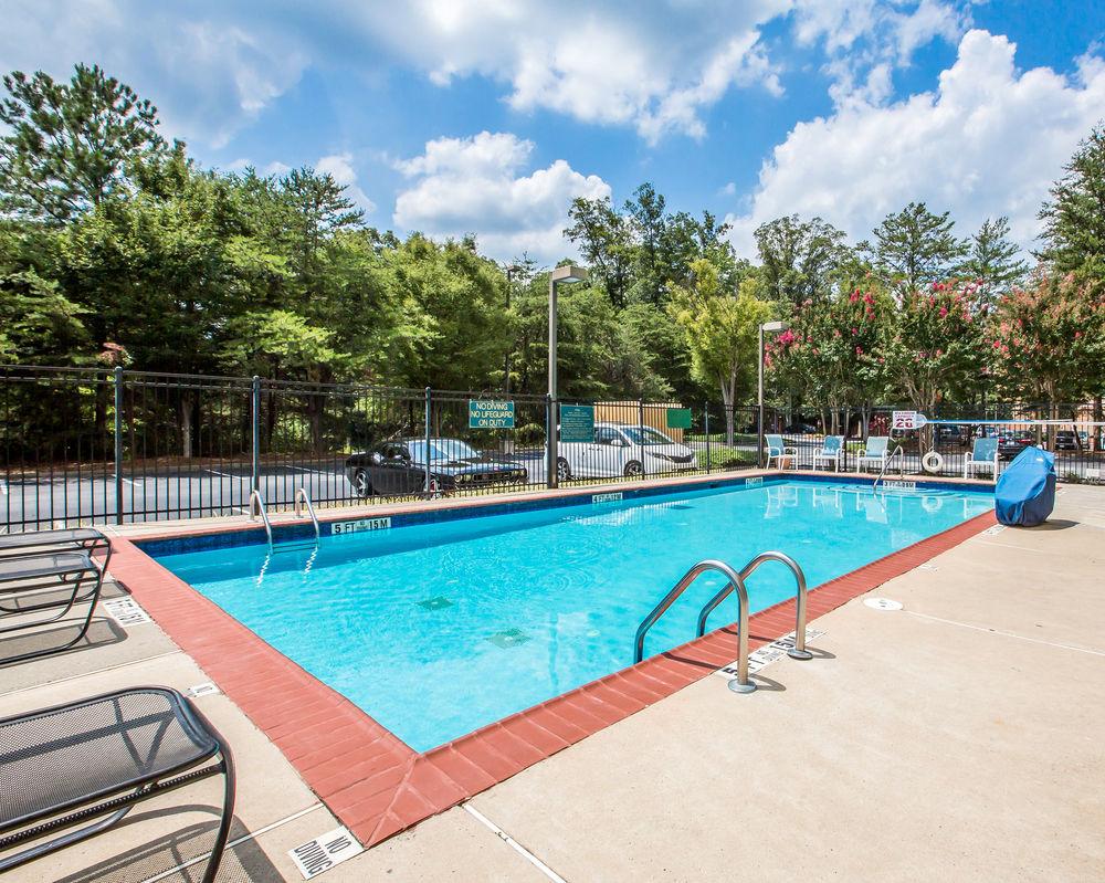 Home2 Suites By Hilton Atlanta Perimeter Center Dunwoody Exterior photo