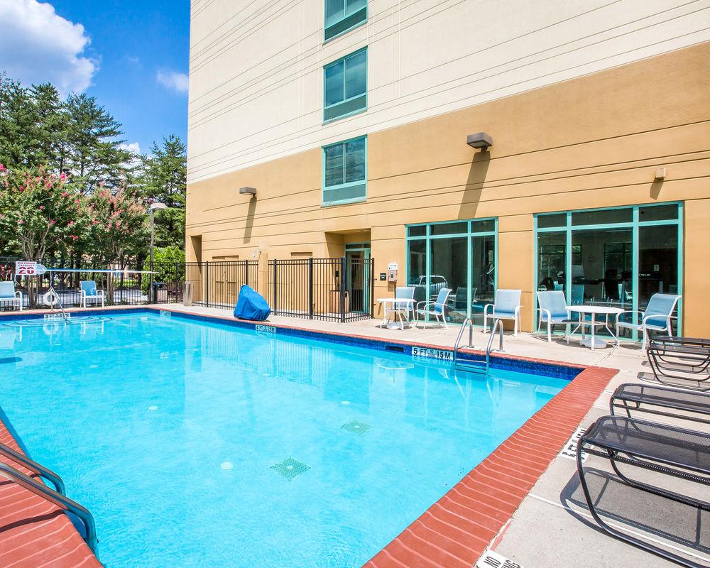 Home2 Suites By Hilton Atlanta Perimeter Center Dunwoody Exterior photo