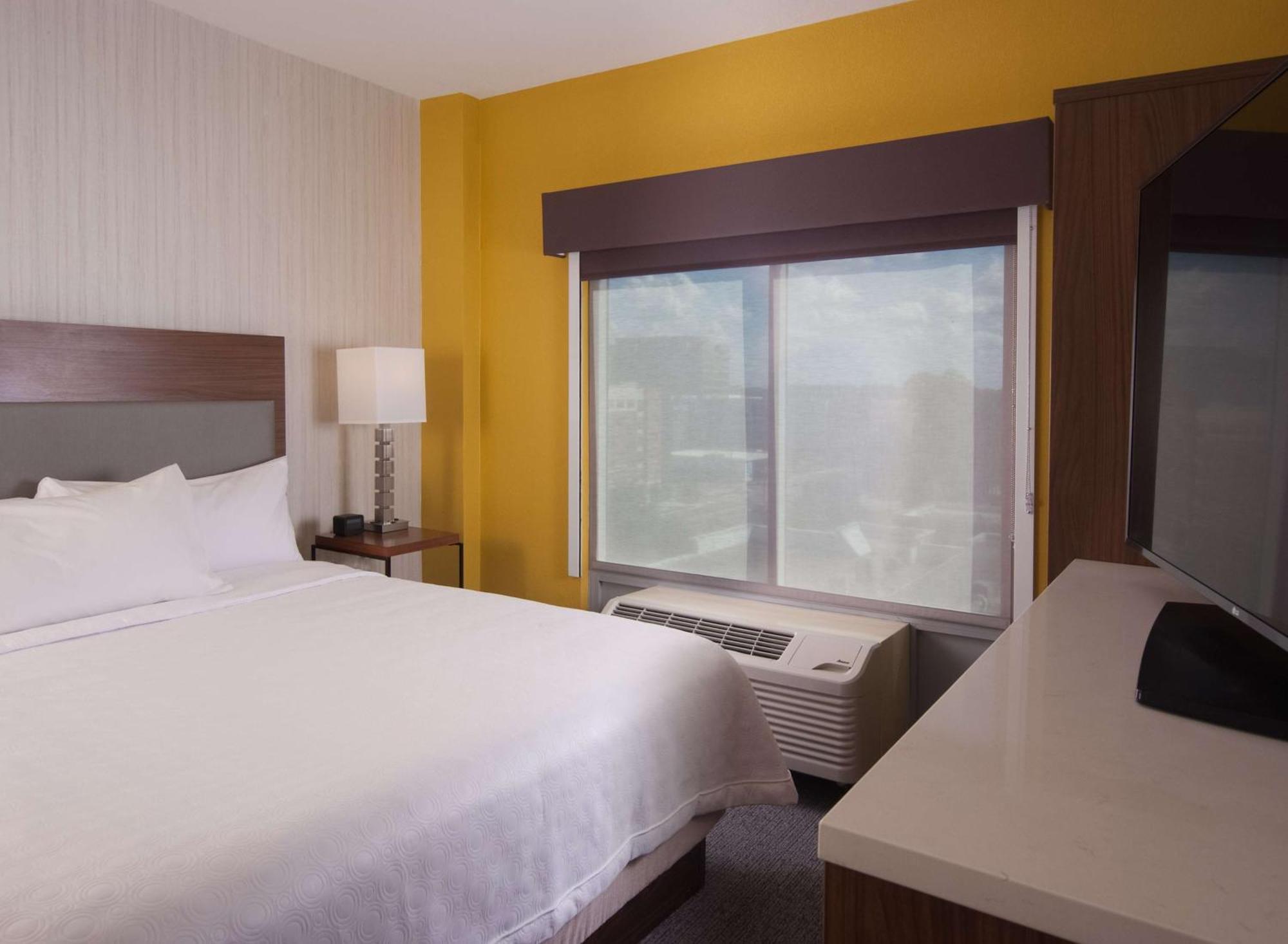 Home2 Suites By Hilton Atlanta Perimeter Center Dunwoody Exterior photo