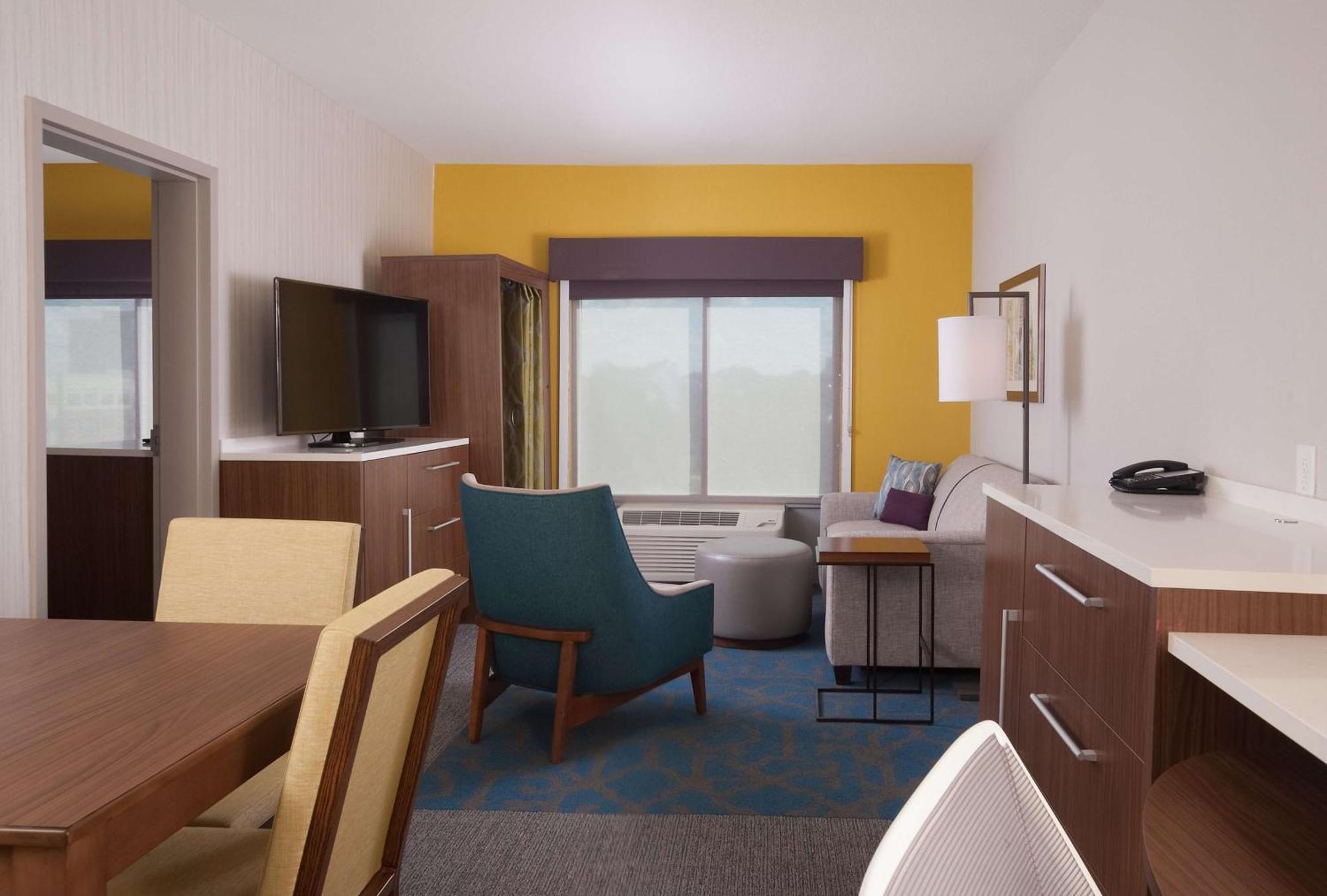 Home2 Suites By Hilton Atlanta Perimeter Center Dunwoody Exterior photo