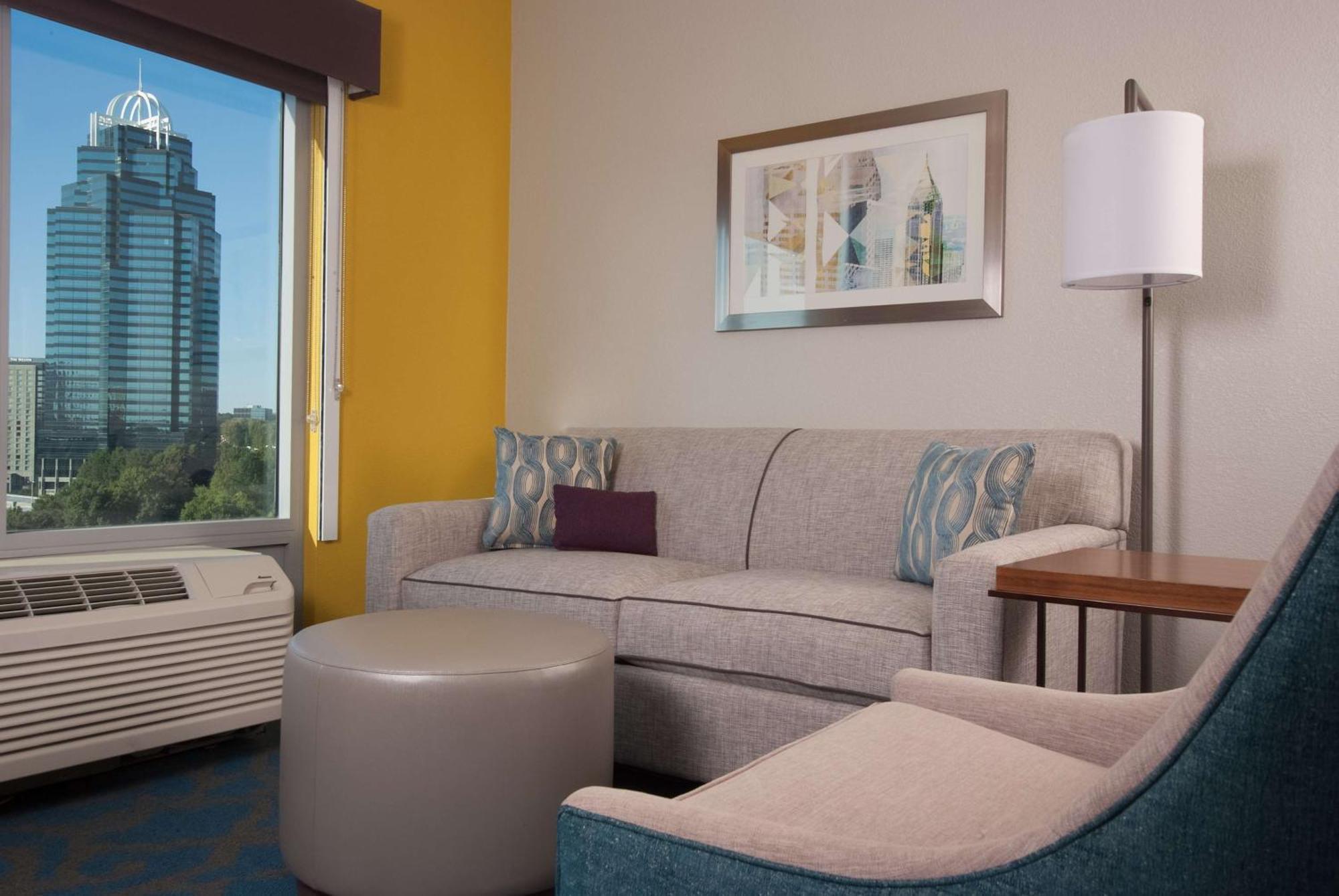 Home2 Suites By Hilton Atlanta Perimeter Center Dunwoody Exterior photo