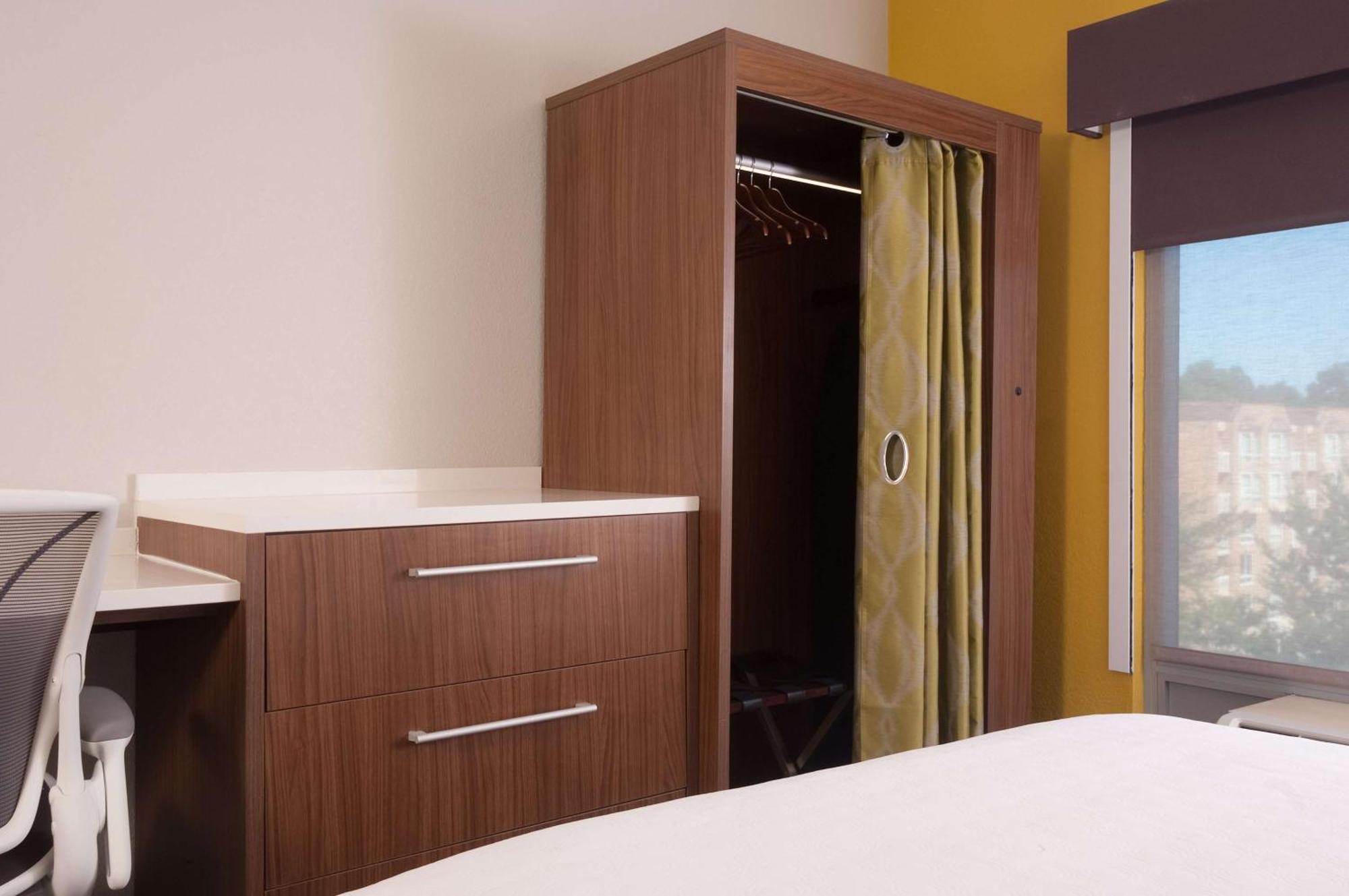 Home2 Suites By Hilton Atlanta Perimeter Center Dunwoody Exterior photo