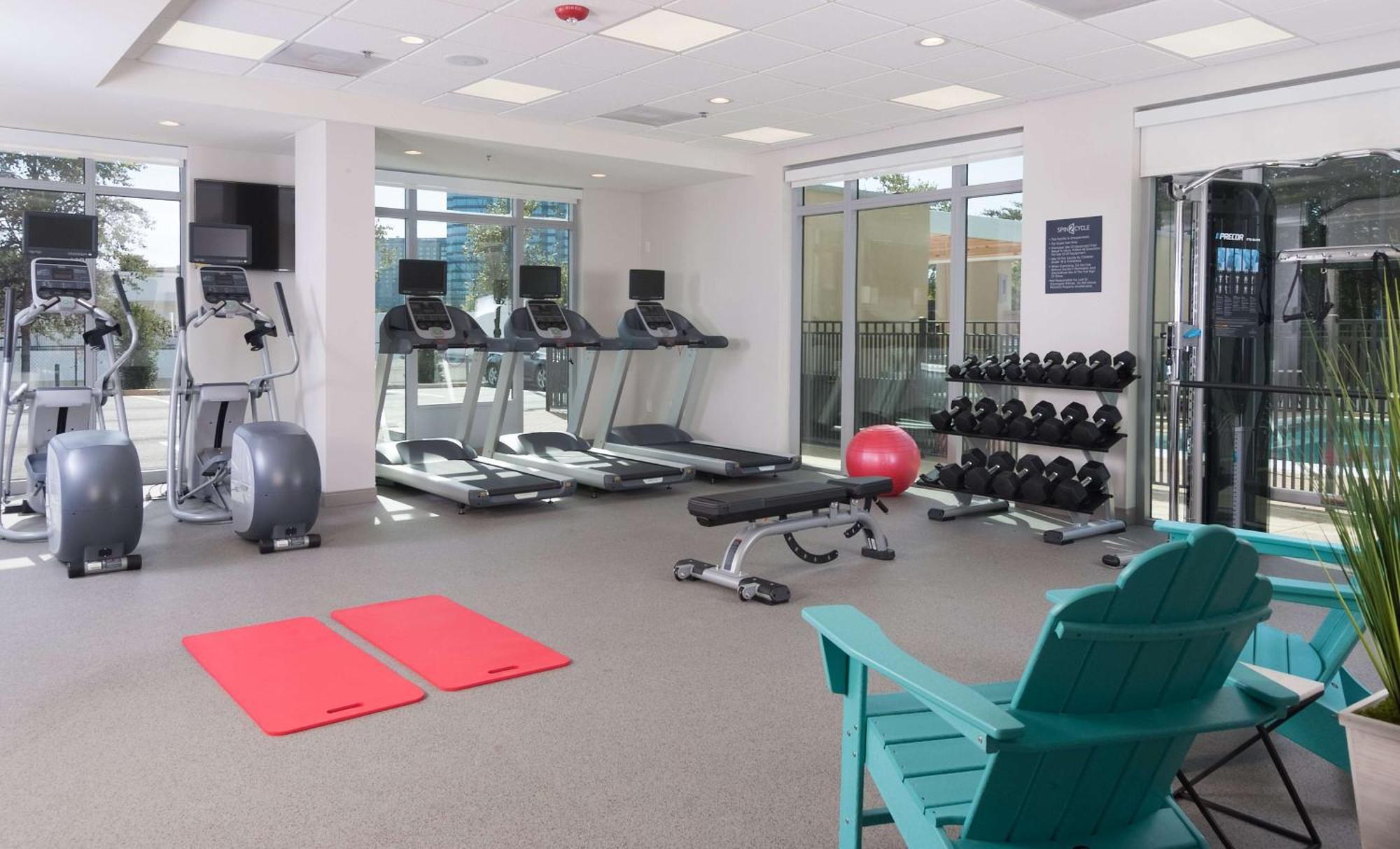 Home2 Suites By Hilton Atlanta Perimeter Center Dunwoody Exterior photo