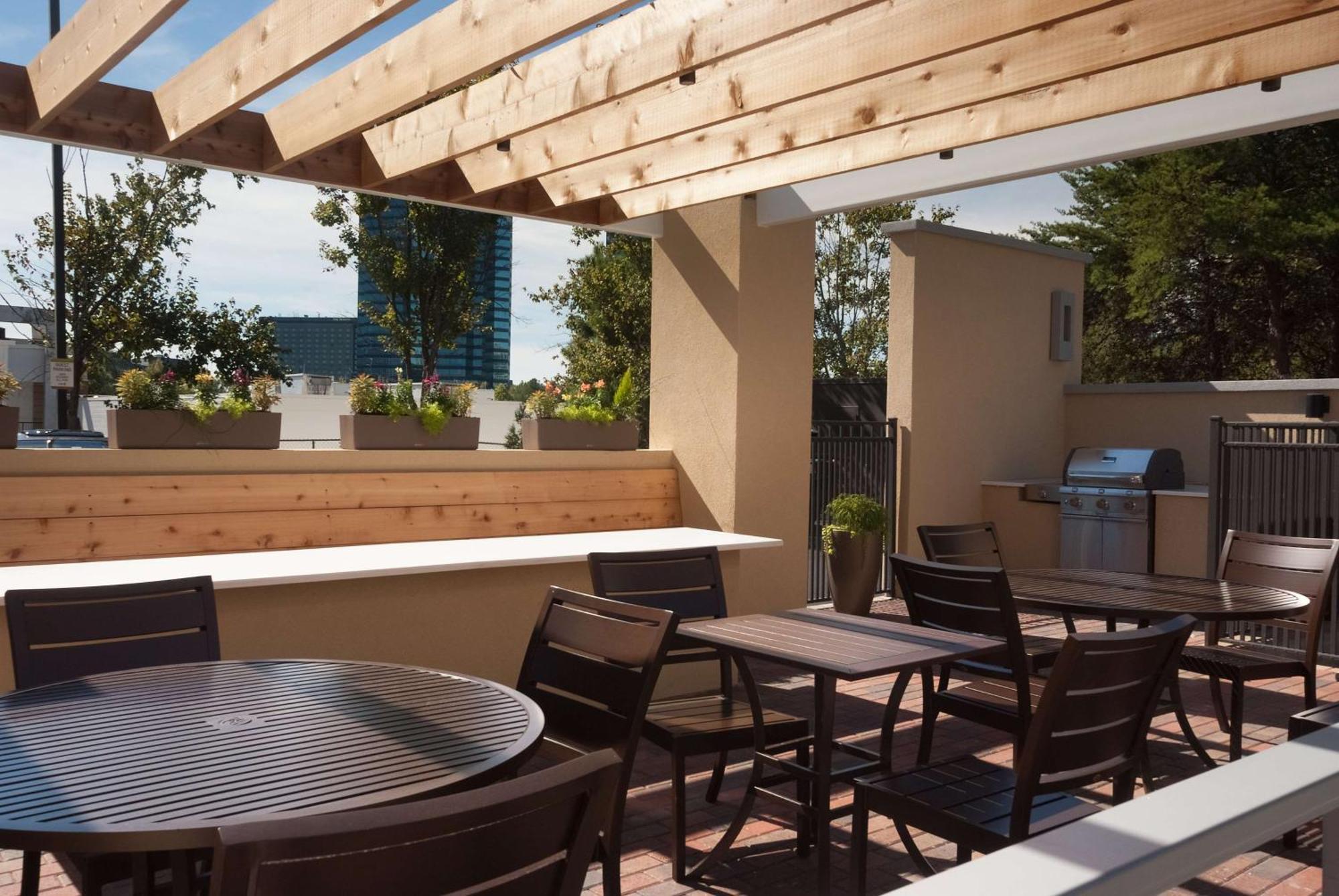 Home2 Suites By Hilton Atlanta Perimeter Center Dunwoody Exterior photo