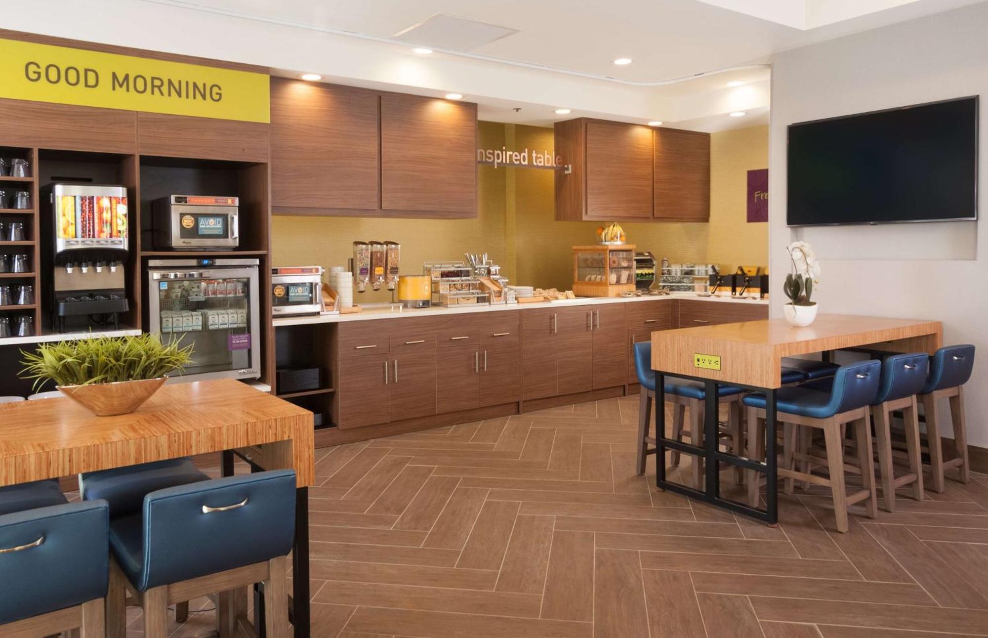 Home2 Suites By Hilton Atlanta Perimeter Center Dunwoody Exterior photo