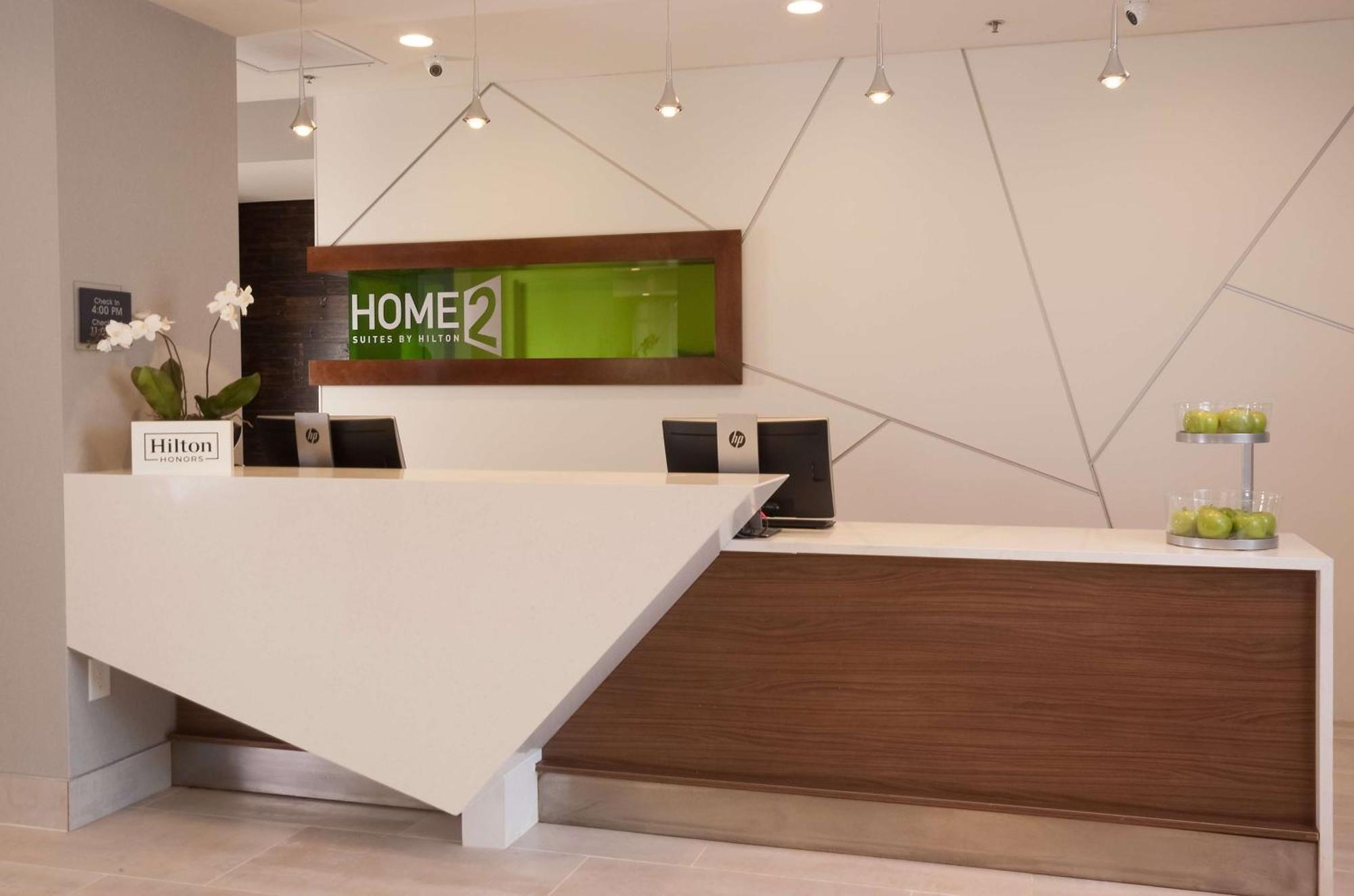 Home2 Suites By Hilton Atlanta Perimeter Center Dunwoody Exterior photo