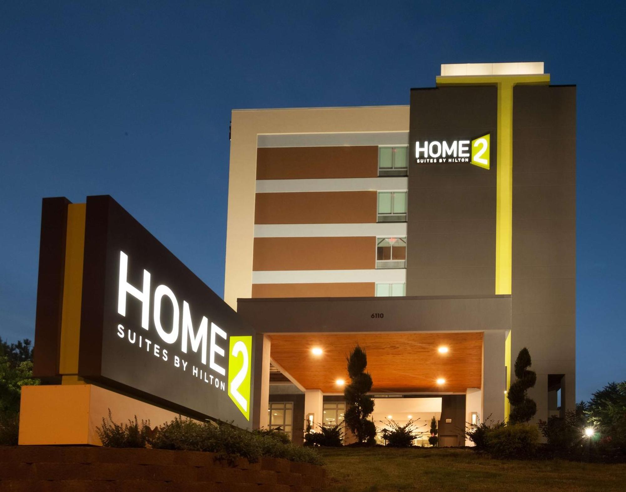 Home2 Suites By Hilton Atlanta Perimeter Center Dunwoody Exterior photo