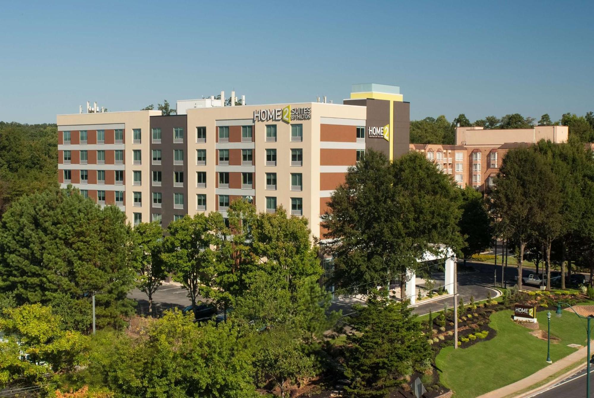 Home2 Suites By Hilton Atlanta Perimeter Center Dunwoody Exterior photo