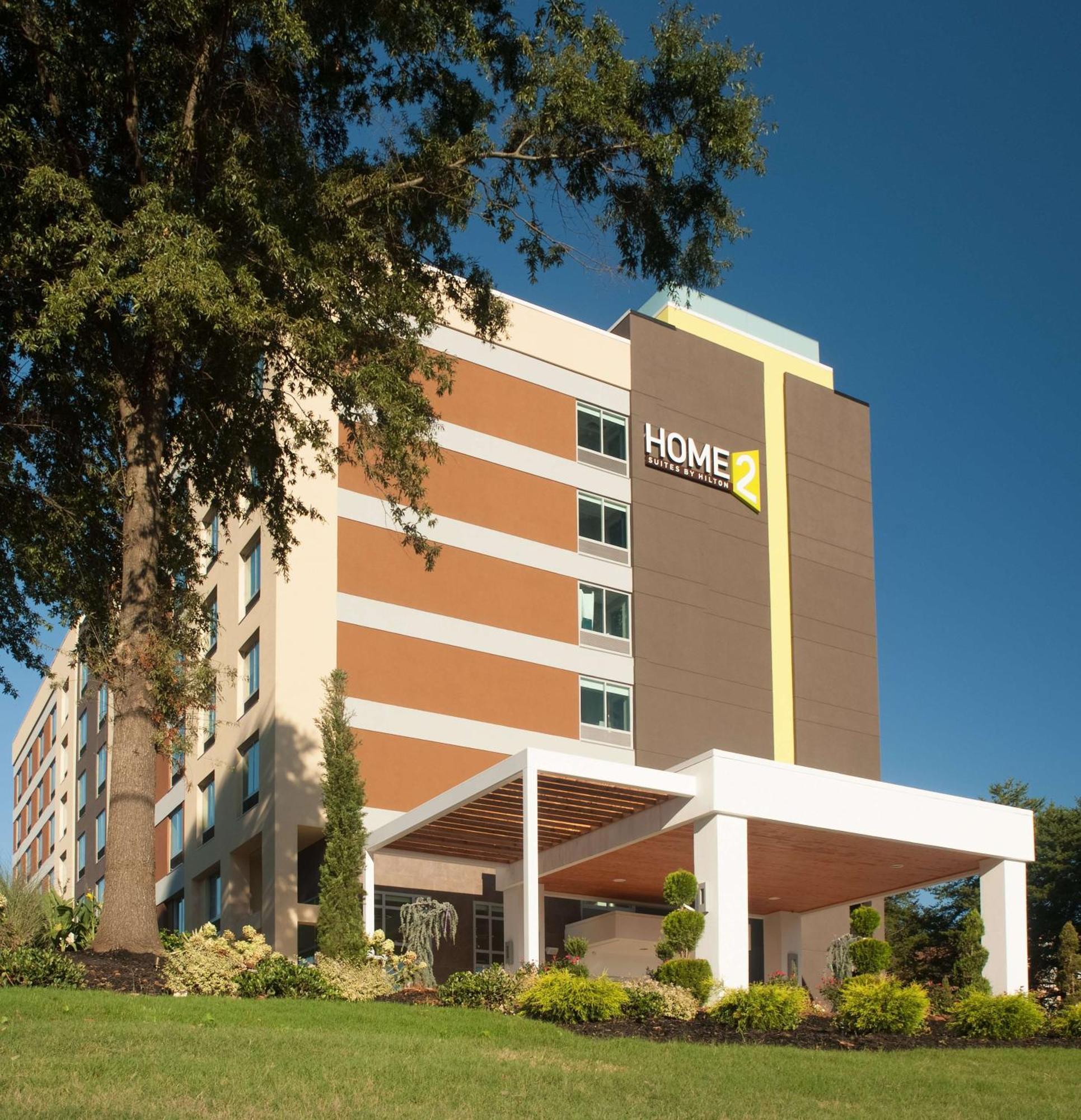 Home2 Suites By Hilton Atlanta Perimeter Center Dunwoody Exterior photo