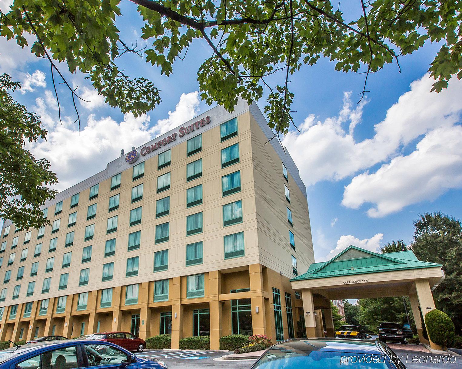 Home2 Suites By Hilton Atlanta Perimeter Center Dunwoody Exterior photo