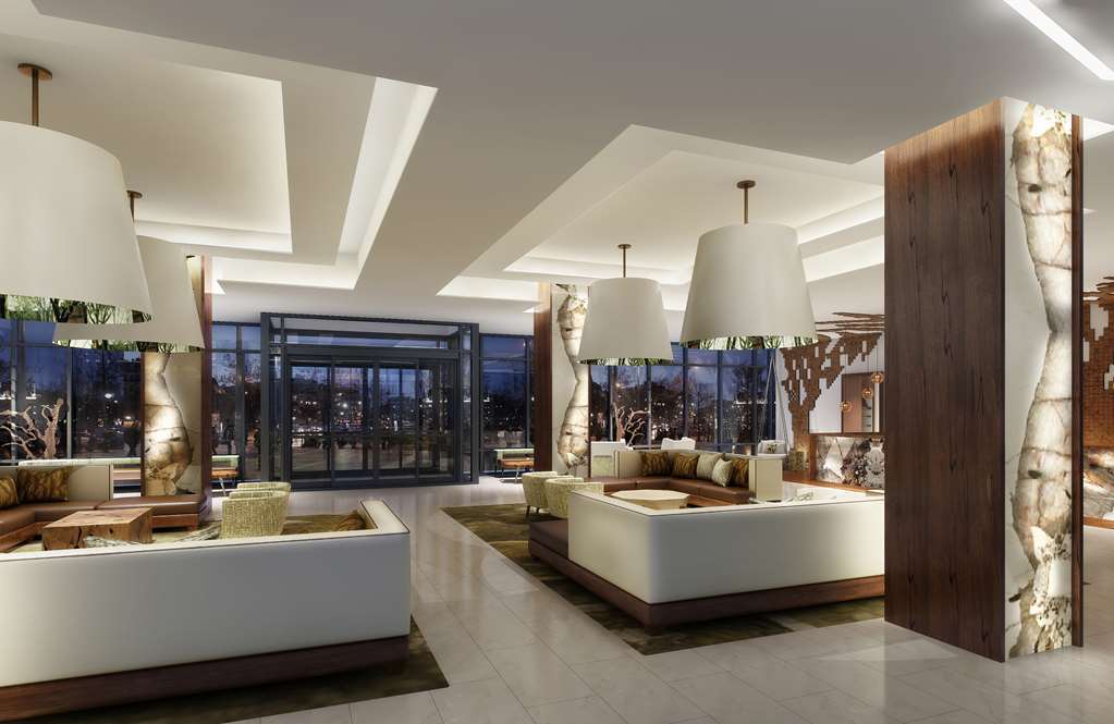 Home2 Suites By Hilton Atlanta Perimeter Center Dunwoody Interior photo
