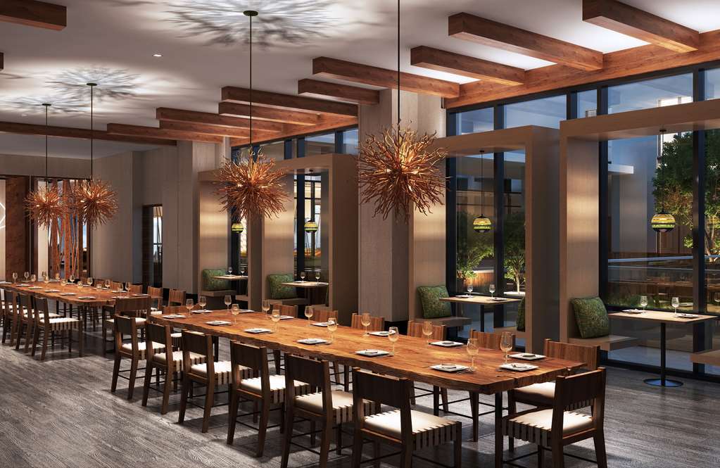 Home2 Suites By Hilton Atlanta Perimeter Center Dunwoody Restaurant photo