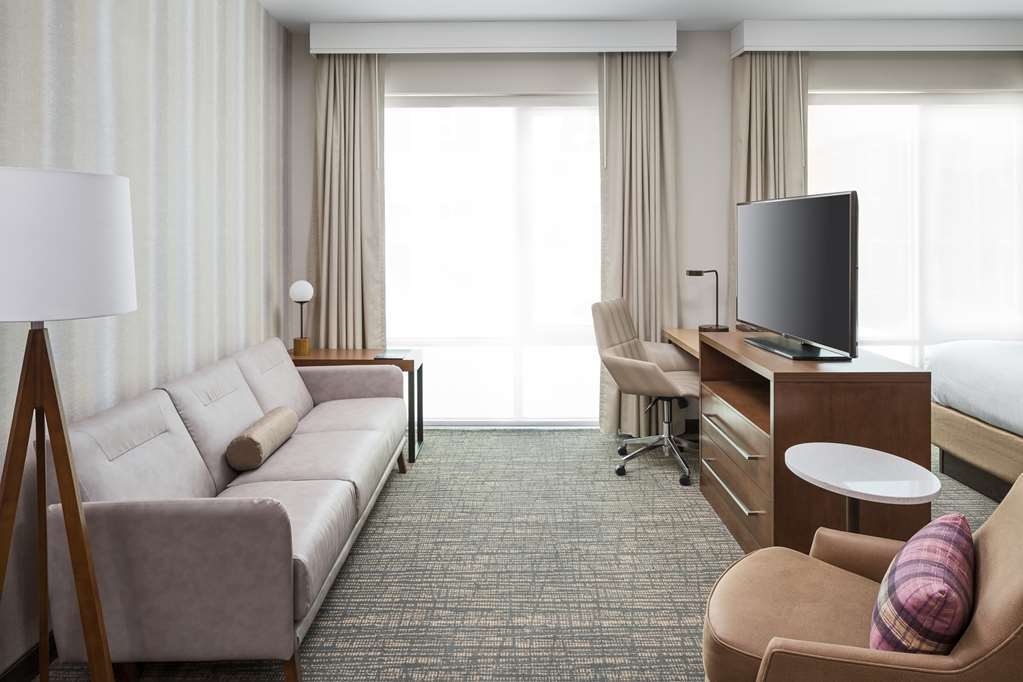 Home2 Suites By Hilton Atlanta Perimeter Center Dunwoody Room photo