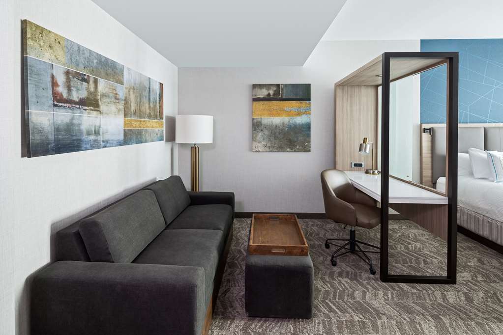 Home2 Suites By Hilton Atlanta Perimeter Center Dunwoody Room photo