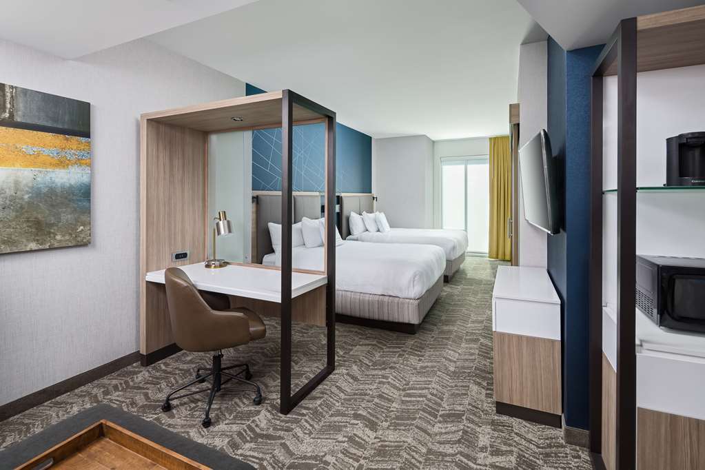 Home2 Suites By Hilton Atlanta Perimeter Center Dunwoody Room photo