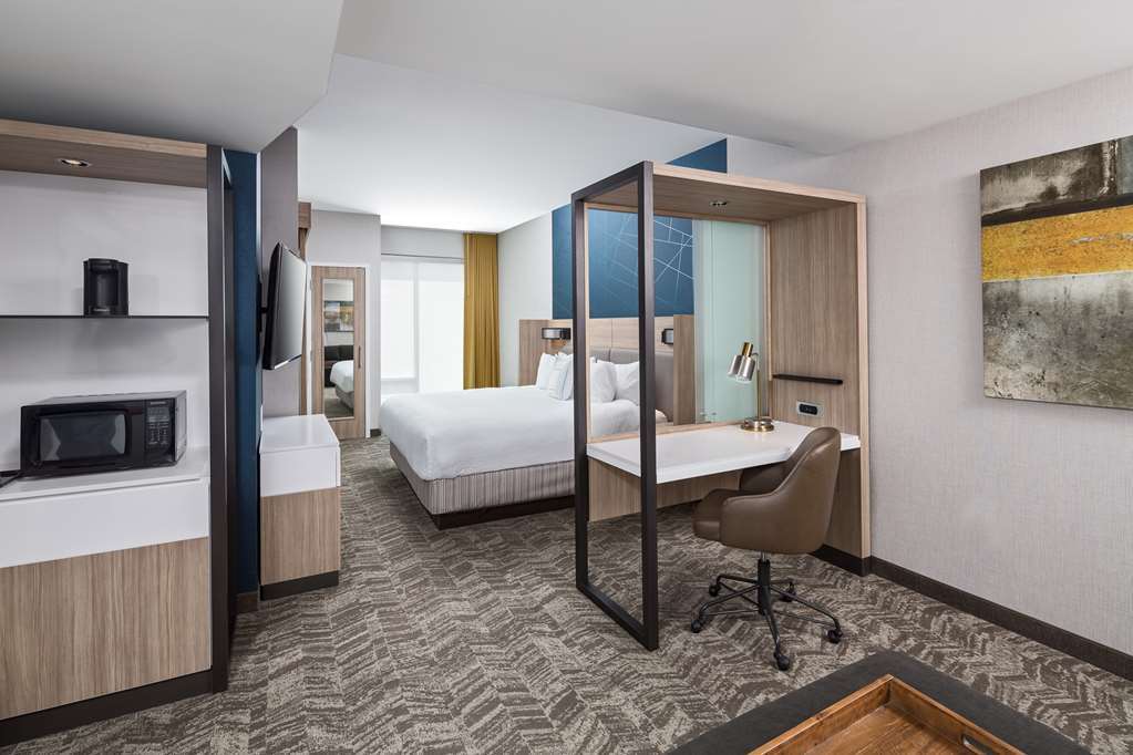 Home2 Suites By Hilton Atlanta Perimeter Center Dunwoody Room photo