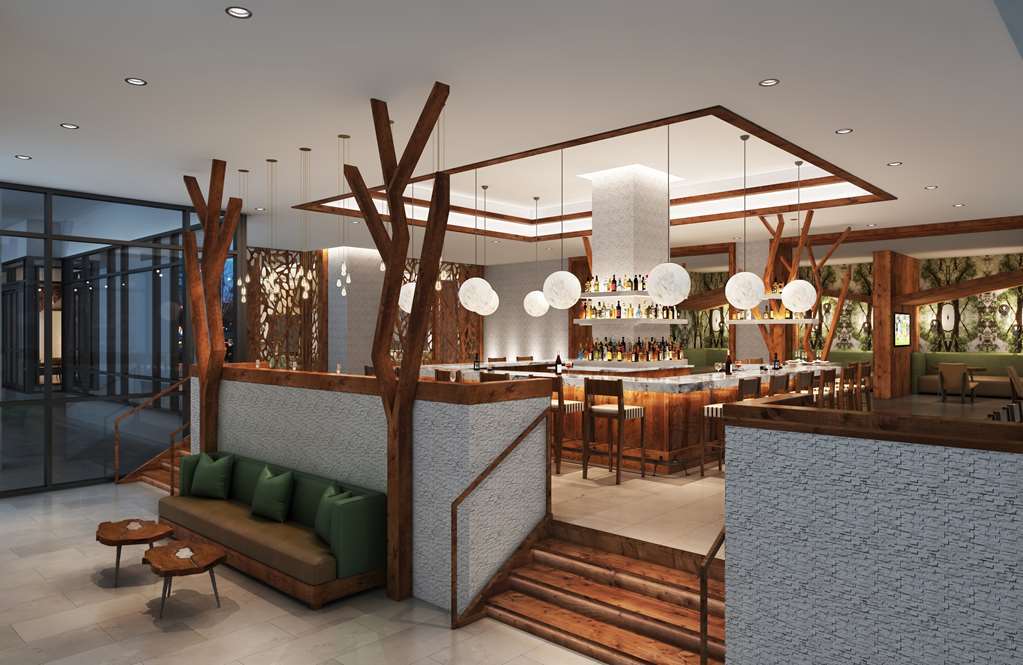 Home2 Suites By Hilton Atlanta Perimeter Center Dunwoody Restaurant photo