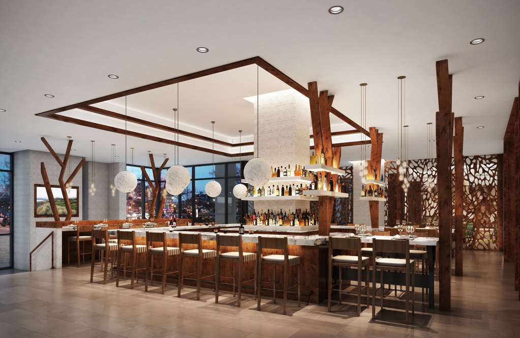 Home2 Suites By Hilton Atlanta Perimeter Center Dunwoody Restaurant photo