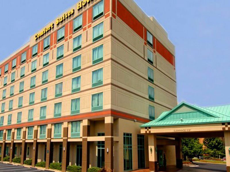Home2 Suites By Hilton Atlanta Perimeter Center Dunwoody Exterior photo